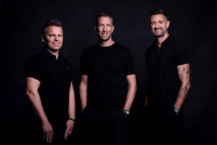 Marc Janko, Clemens Doppler, Conny Wilczynski © Monika Fellner